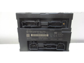 Модуль управления BSM 4H0907064FH, 4H0907064BB   Audi A6 S6 C7 4G    