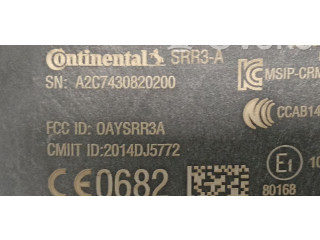 Датчик слепых зон 88162F4010 Toyota C-HR