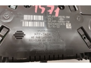 Панель приборов 248093711R   Dacia Sandero       