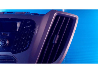 Центральная консоль