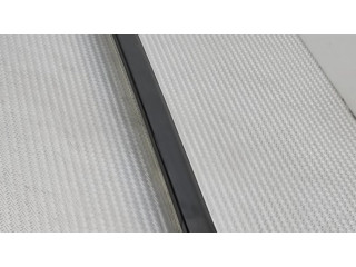 Продольные стержни крыши "рога"