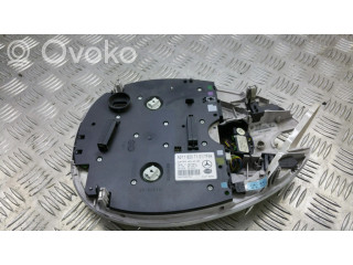 Фонарь освещения задних мест