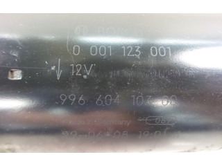 Turbodmychadlo Стартер 99660410300, 0001123001 Porsche 911 M96.04