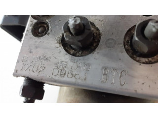 Блок АБС BJ2E437A0, 1X02D0661   Mazda  323  1999-2003 года