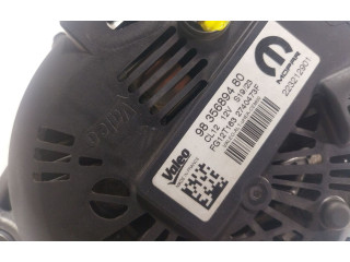 Генератор 9835689480, 9835689480 Citroen C3 Aircross