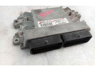 Блок управления двигателем Блок управления S110140011A   Dacia Logan I