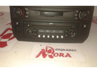 Блок управления климат-контролем K32270060019 Citroen Berlingo