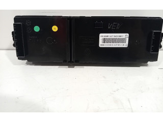 Блок управления климат-контролем 275100026R Renault Scenic III Grand scenic III