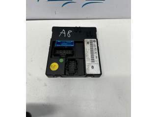 Zámek zadních dveří 4E0907289, 5DK00843204 Audi A8 S8 D3 4E 2003