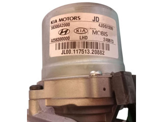 Руль KIA Ceed  2012 - 2018 года 56300A2000      