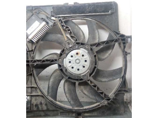 Вентилятор радиатора 8K0121003G Audi Q3 F3