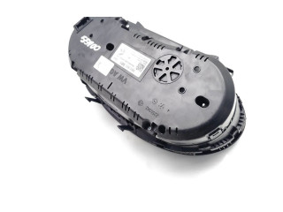 Панель приборов 5E0920981   Skoda Octavia Mk3 (5E)       