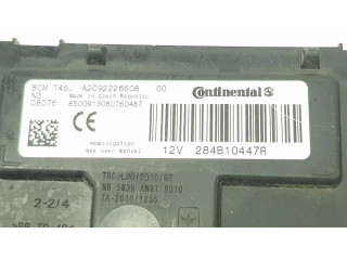 Блок управления 284B10447R   Dacia Dokker