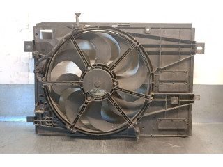 Электрический вентилятор радиаторов 9806313880, 9806313880   Citroen SpaceTourer XL