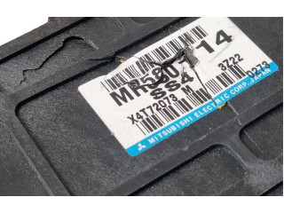 Блок управления редуктора коробки передач (раздатки) X4T72073, MR580114 Mitsubishi Pajero