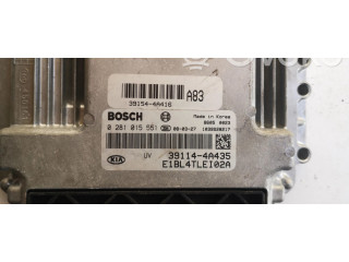 Блок управления двигателем Блок управления    KIA Sorento