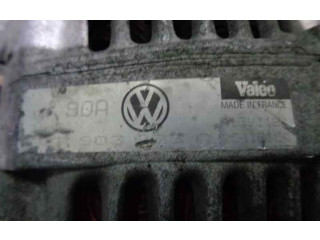 Генератор 028903025H, 037903923C Seat Inca (6k)