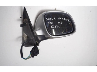 Außenspiegel elektrisch Tür vorne Skoda Octavia Mk1 (1U) 1996 - 2004 года