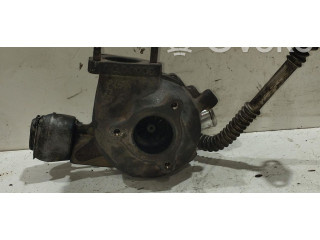 Турбина KIA Rio