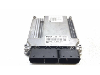 Řídící jednotka 7801711, 0281013251   BMW 3 E90 E91 2006
