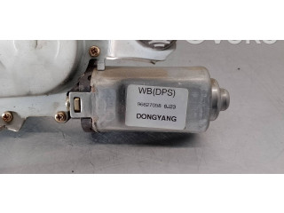 Моторчик заднего дворника 96627058 Chevrolet Captiva