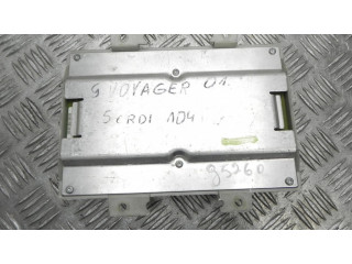 Блок комфорта P04727030AI Chrysler Voyager