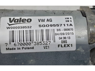 Моторчик заднего дворника 5G0955711A Volkswagen Golf VII