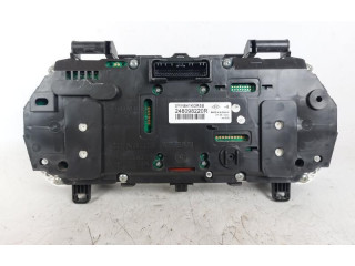 Přístrojová deska Renault Clio V 2019 248098220R, 248098220R