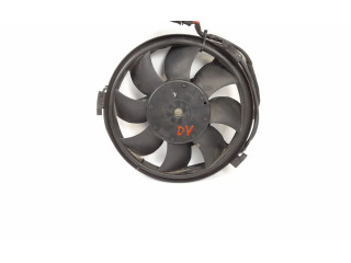 Вентилятор радиатора         Skoda Superb B5 (3U) 