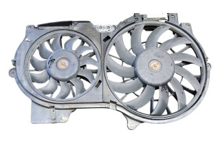Вентилятор радиатора 4F0121003Q, FS1457 Audi A6 S6 C6 4F