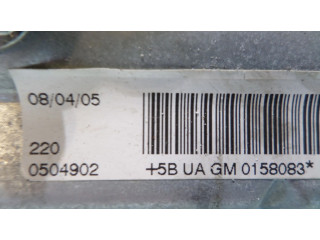Подушка безопасности пассажира GM0158083   Citroen C4 I