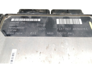 Řídící jednotka 46763751, DCU3F001 Fiat Punto (188) 2001