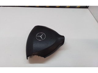 Подушка безопасности водителя Mercedes-Benz A W169
