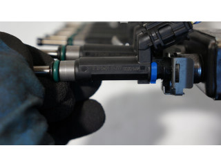 Топливная рампа    Renault Clio V  