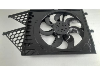 Вентилятор радиатора 6R0959455D, 6R0121207 Audi A1