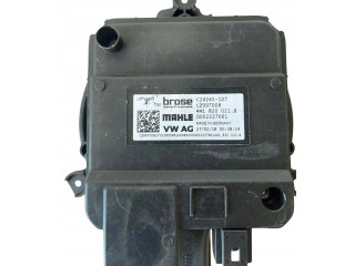 Вентилятор печки    4M1820021B, 4M1820021A   Audi Q8