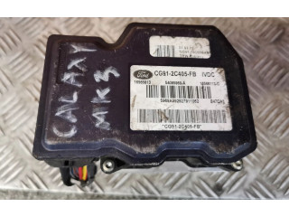 Блок АБС CG912C405FB0   Ford  Galaxy  2006 - 2015 года