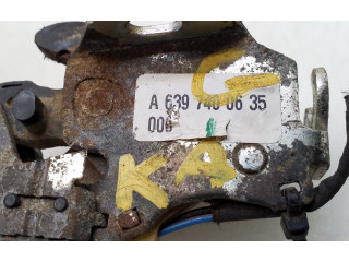 Замок багажника A6397400635    Mercedes-Benz Vito Viano W447 2014- года