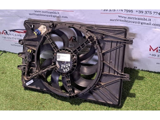 Вентилятор радиатора     8A9410100, 199B4000    Fiat 500L 