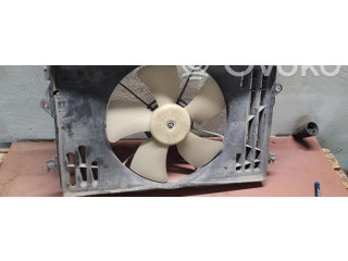 Вентилятор радиатора Toyota Corolla Verso E121