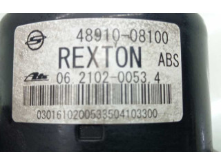 Блок АБС 4891008110, 06210200534 SsangYong Rexton - года