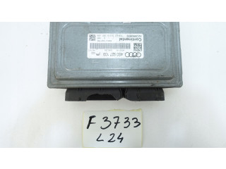 Блок управления 4S0927109, 4S0927109   Audi R8 4S