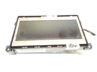 Дисплей    8T0919603, 7647268380   Audi A5 Sportback 8TA