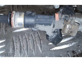 Форсунка 166004787r, 0280158366 Dacia Logan II