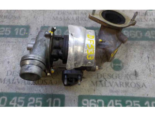 Турбина Dacia Dokker 7701478939, 82728353 для двигателя K9K612