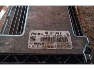 Блок подушек безопасности 04L907309P Volkswagen Touran III