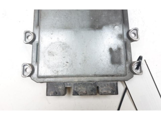 Řídící jednotka 7S6112A650EA, 7S6112A650EA Ford Fiesta 2006