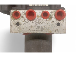 Блок АБС 0265234114, 4F0614517D   Audi  A6 S6 C6 4F  2004 - 2011 года