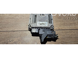 Řídící jednotka 546b1acaa, 0281011417   Alfa Romeo 166 1998