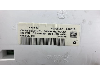 Панель приборов 56046424AC, 05172612AG Jeep Grand Cherokee